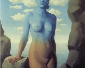 黑色魔法 - 雷内·马格里特